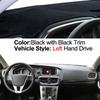 Auto Armaturenbrettabdeckung Für Volvo V40 2013 - 2020 Mittelkonsolenschutz Teppich Armaturenbrettmatte Sonnenschutz Teppich Teppich 2019 2018 2017 2016