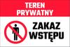 Sisteme de control acces și alarme – Semne de protecție