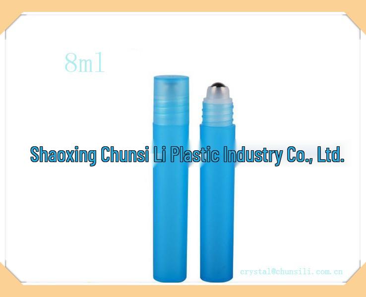 10ml Kunststoff-Rollerball- & Ätherische Öl-Flaschen - Auf Lager