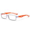 Sports Anti-Blue Reading Glasses Photosensitive Discoloration Multi-Focus Reading Glasses For Near And Far Use