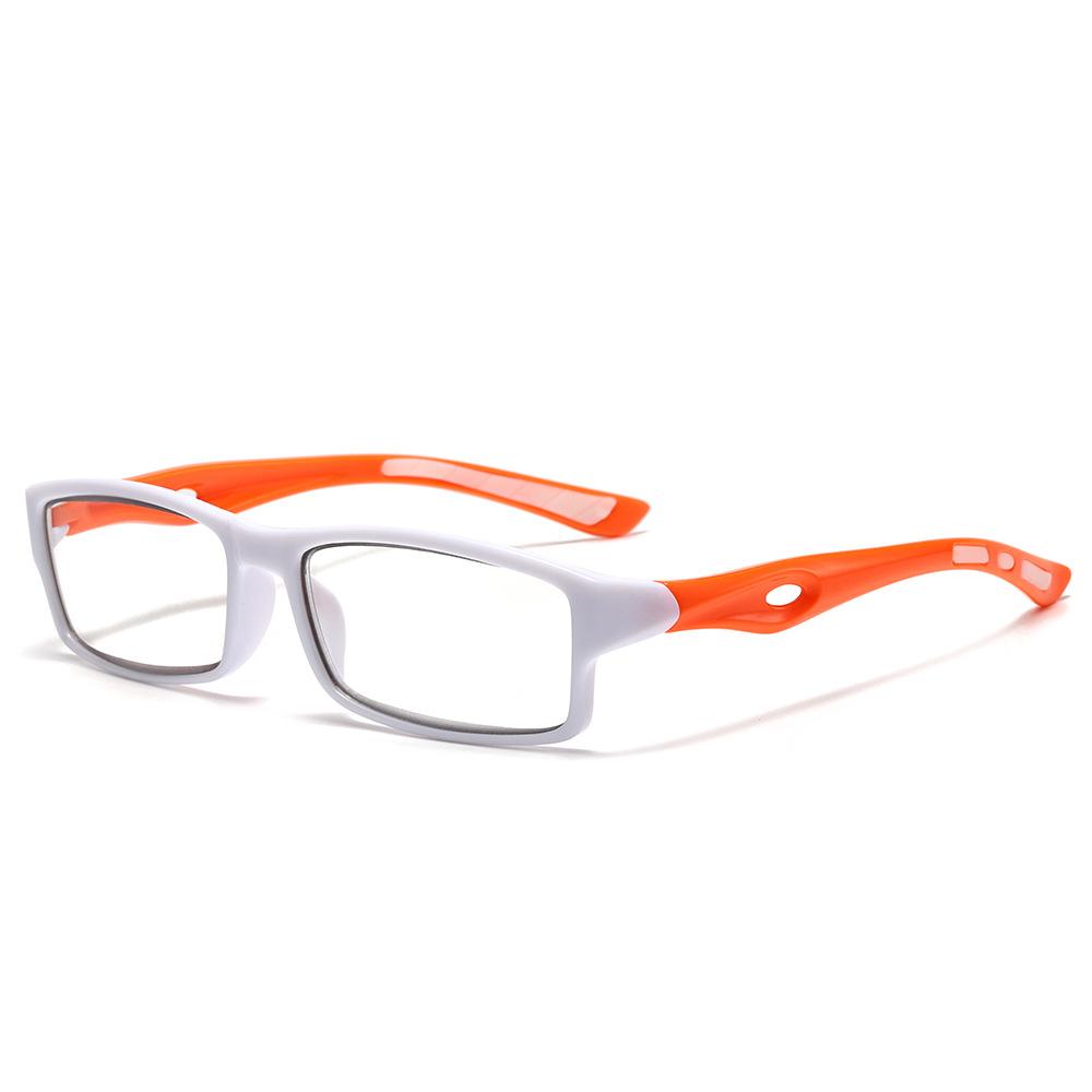Sports Anti-Blue Reading Glasses Photosensitive Discoloration Multi-Focus Reading Glasses For Near And Far Use