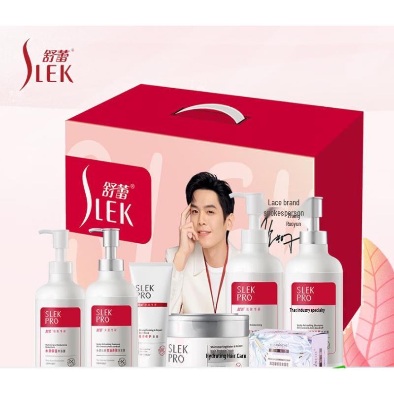 Shulei PRO Family Hair Care 7-Piece Set