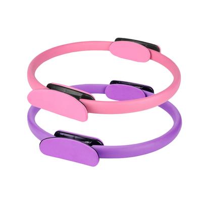 Yoga Pilates Ring Magisk Cirkel Kvinnor Motstånd Hemmaträning Rygg Tunn Ben Formning Efter förlossning Bäckenbottenmuskelträning
