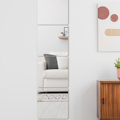 Flexible Plastic Mirror Wall Mirror Wall Mirror Tiles