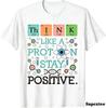 Quantum Physics Student Science Tshirt Printed Graphic Tshirt Unisexs Tshirt Vintage Summer Streetwear Harajuku Fashion Y2k