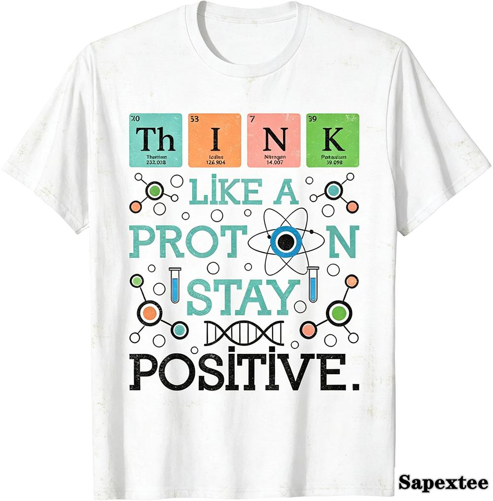 Quantum Physics Student Science Tshirt Printed Graphic Tshirt Unisexs Tshirt Vintage Summer Streetwear Harajuku Fashion Y2k
