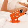 1PC Lazy Stable Mobile Phone Holder, Suitable for Side Lying On The Bedside Sofa, Ergonomically Designed Plastic Mobile Phone Holder