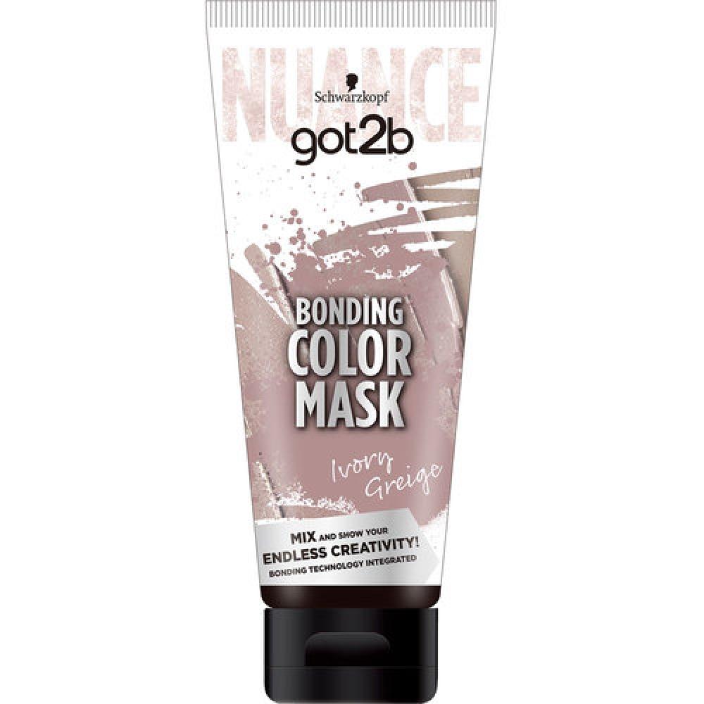 

GOT2B BONDING COLOR MASK СЛОНОВАЯ СЕРАЯ 180г