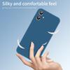 PINWUYO JK Touching Series For Samsung Galaxy A06 4G Case Silky Touch Soft TPU Phone Back Cover