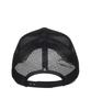 BLACKBLOND Bbdi Pop Clash Trucker Mesh Cap Dark Version (Black)