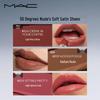 M.A.C New Satin Matte Lipstick