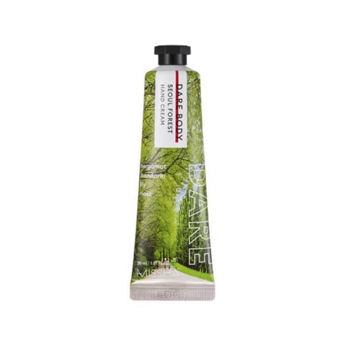

MISSHA Dare Body Hand Cream (Seoul Forest 618) 30ml (14863201)