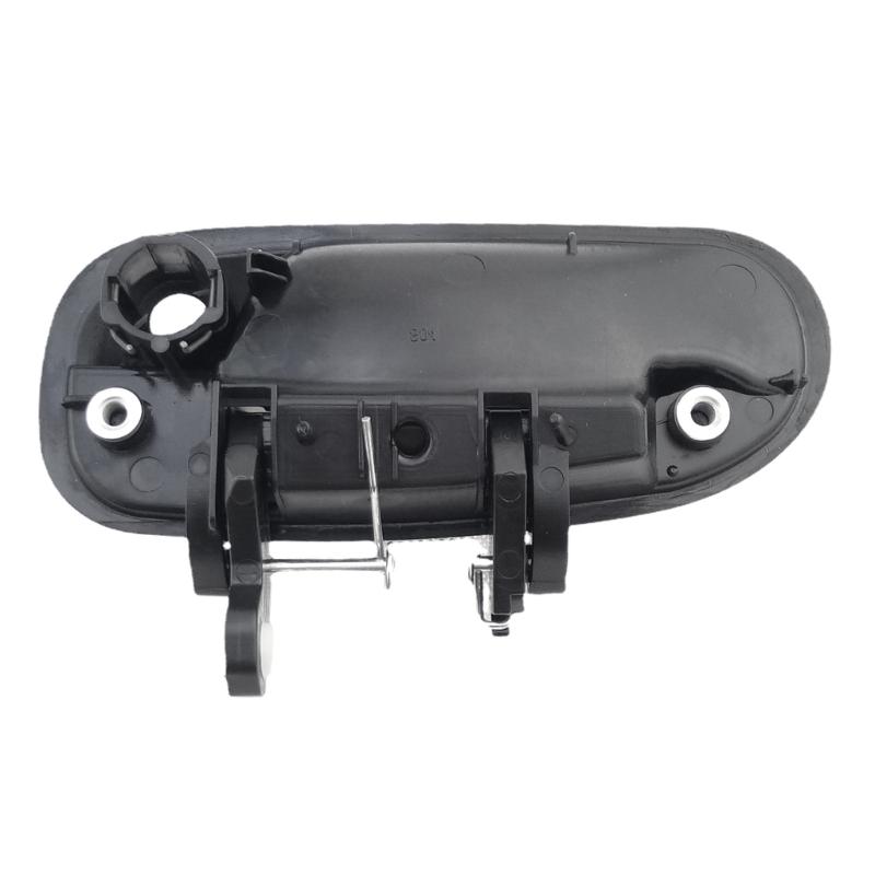 Vehicle Door Handle Replaces 72180S04003 Easy To Install Car Door Handle Durable