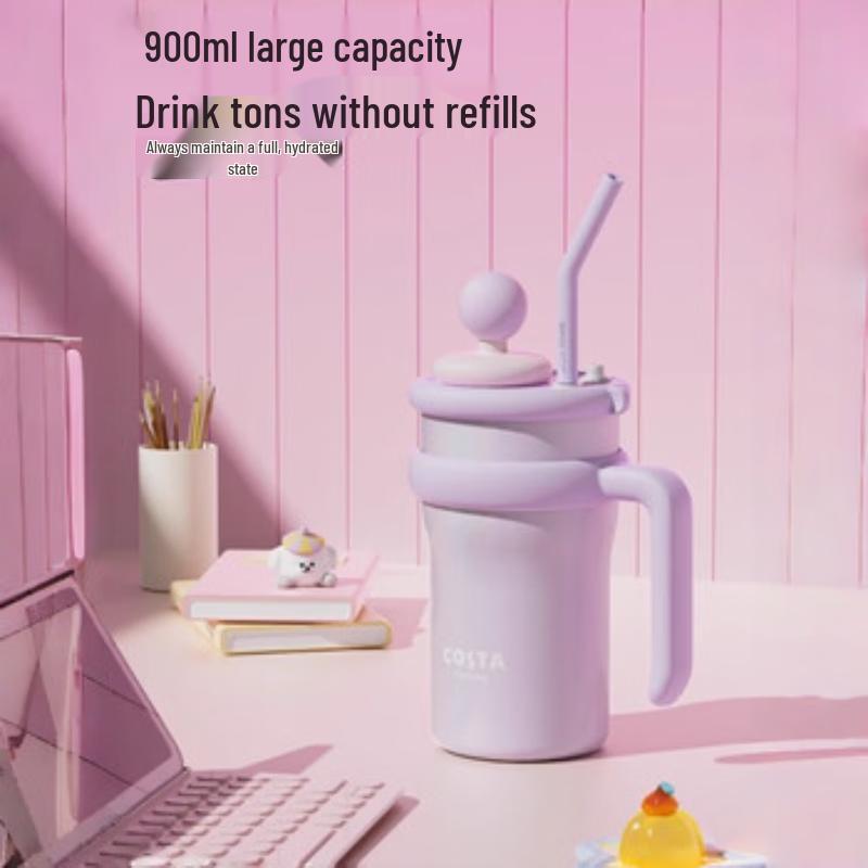 COSTA Insulated Stainless Steel Thermos