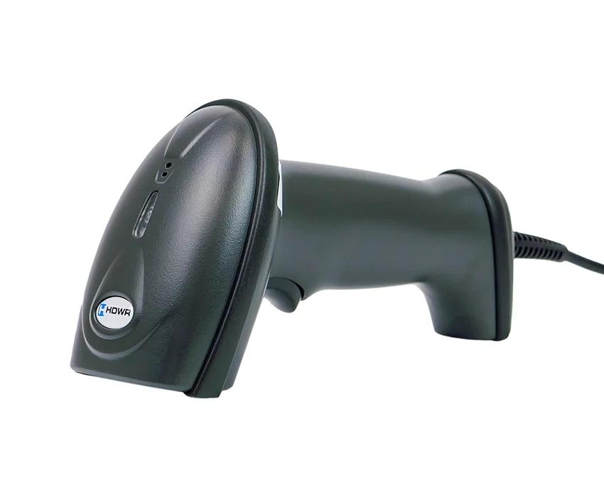 1D Handheld Laser Wired Barcode Reader, IP54 Class Hd-Sl62