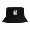 Stylish And Simple Bluey Fisherman Hat For Sun Protection