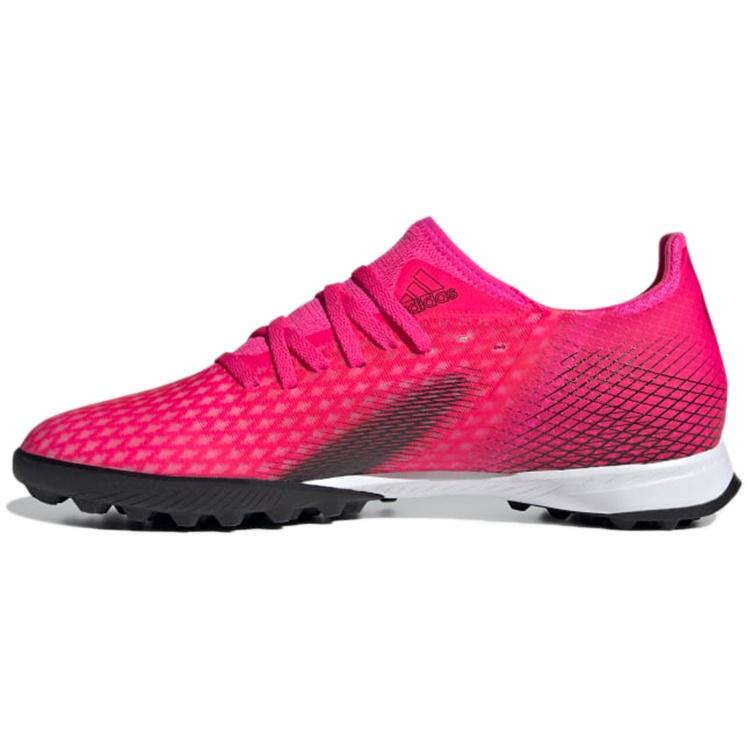 adidas X Ghosted.3 TF Shock Pink Men s FW6940 EU 44
