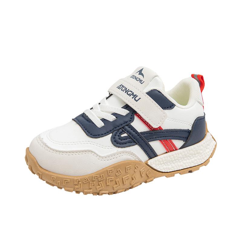 2025 spring new trend handsome boys and girls sports shoes comfortable soft sole classmates boys casual shoes girls shoes