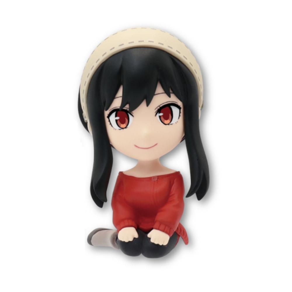 

Taito Taito Spy Family Деформирующая фигура в стиле выстрела All 3 Yor Poser для Японии