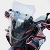 MT450 Motorcycle Rally Windshield For CFMOTO 450MT Accessories Windscreens IBEX450 Windshield Wind Deflectors 450 MT Wind Screen