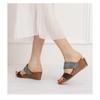Sandalen Damen Coole Hausschuhe Damen Sommermode Dicker Boden Hoher Absatz Dicker Boden Slope Heel Damenschuhe