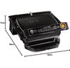 Гриль Tefal GC7128 OptiGrill+