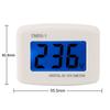 DM55-1 Portable AC 80-300V LCD Digital Voltmeter Volt Meter Socket Wall Mounted 110-220V Voltage Tester Meter Header