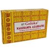 6x Nag Champa Incense Sticks 16 Sticks 16g Goloka