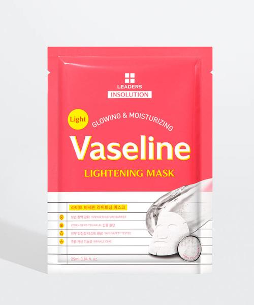 InSolution Light Vaseline Lightning Mask 10 Sheets