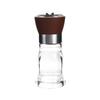 1PC Manual Salt Pepper Mill Grinder Seasoning Bottle Spice Grinding Containers Adjustable Mill Kitchen Gadgets