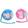 Adorable Peppa Pig Cute Piggy Plush Handbag Perfect For Girls' Daily Accessories