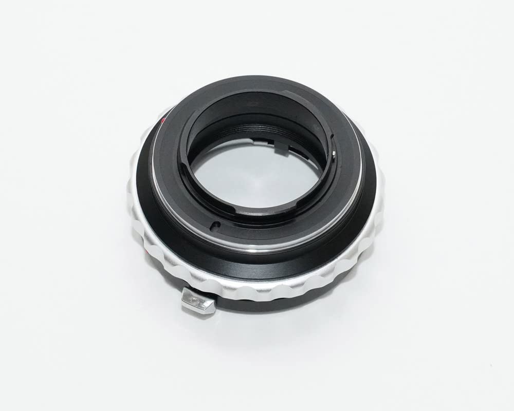 Nikon Nikon G Lens To Micro Four Thirds Mount Adapter with Lens Cloth K&F M4/3 NG-M43 (KFM43)