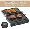 Контактный гриль Severin KG 2399 Sevini Comfort