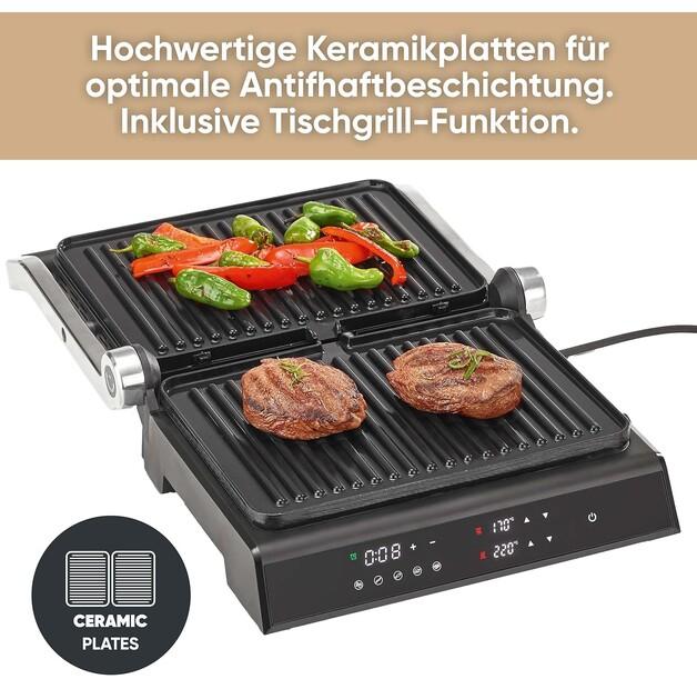Контактный гриль Severin KG 2399 Sevini Comfort