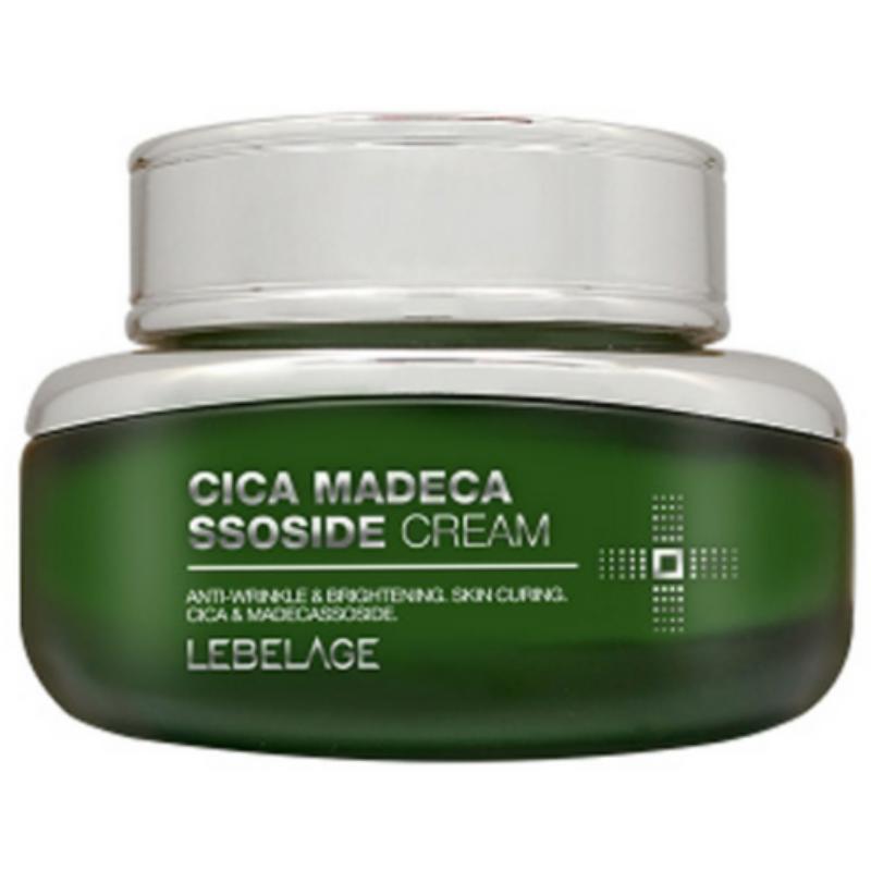 

Lebelage Cica Madecassoside Cream 55ml