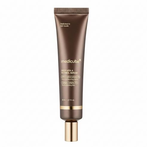 [Medicube] Deep Vita A Retinol Serum 30ml