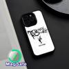Rock Band My C-chemical Romance Handyhülle Magnetische Glas Hülle Für IPhone 17 Pro Max 16 15 14 13 11 Pro Max Plus Handyhülle