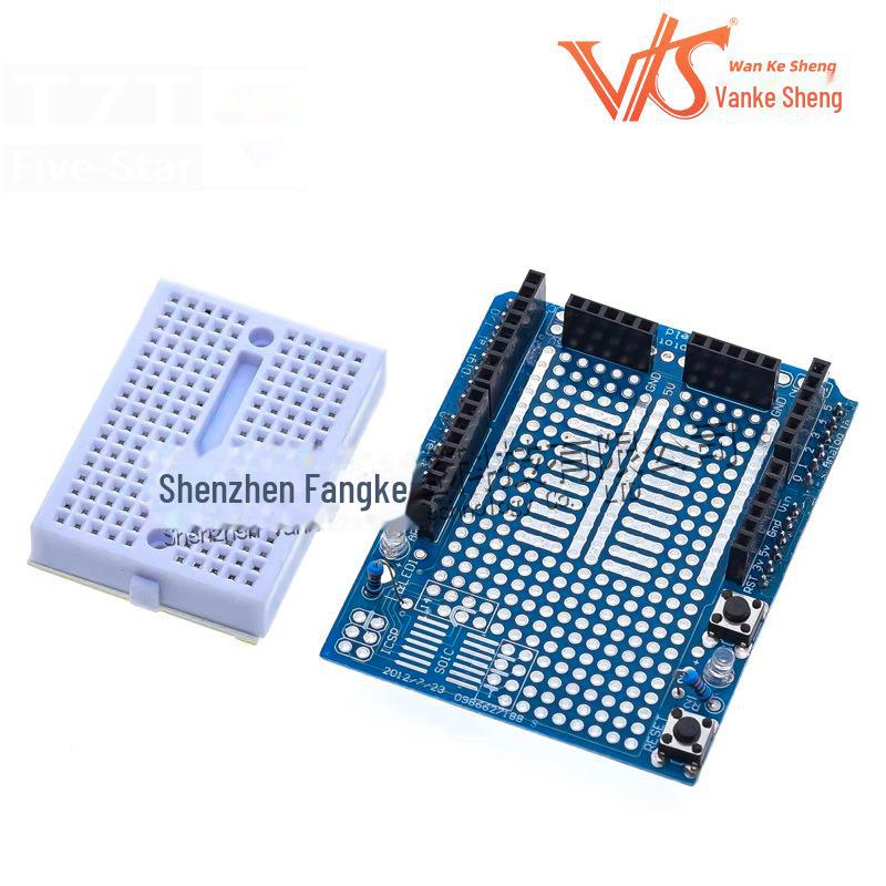 ProtoShield Mini Steckbrett Erweiterungsplatine für UNO R3