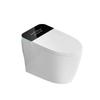 Smart One-Piece Automatic Toilet with Foam Shield, Instant Heating & Multifunctional Features for Hotel Use