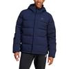 New Adidas Free Shipping With AdiClub Helionic Hooded Down Jacket IZ4701