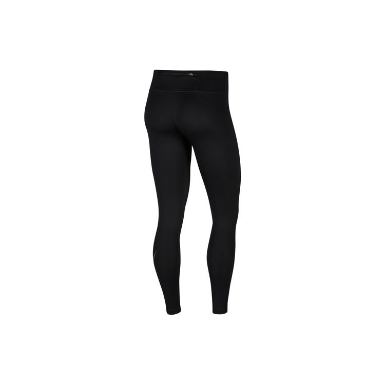 Nike Solid Logo Tight Sports Leggings Women leggings Black CJ5582-010