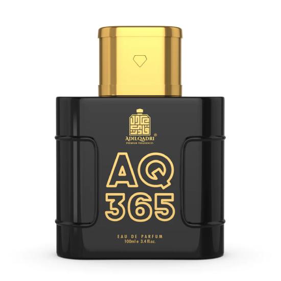 Adilqadri AQ 365 Perfume | French And Fruity Fragrance | 100ml | Unisex Long Lasting Scent | Eau De Parfum