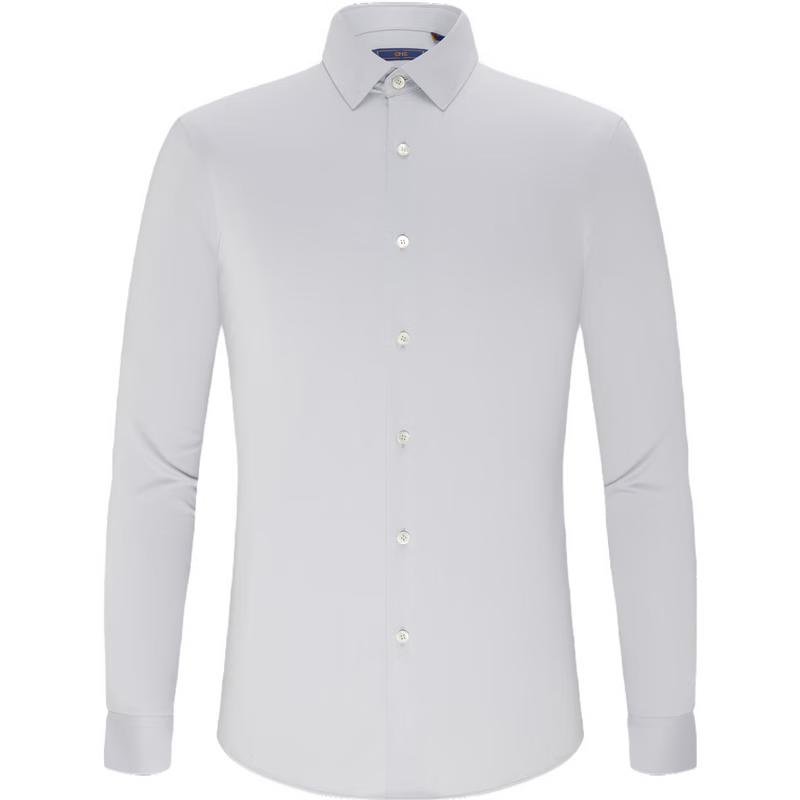 EMZ Men s Modal Blend Long-Sleeve Shirt XL