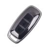 Transparent Black Soft Tpu For Nissan X-Trail Sylphy Altima Qashqai Pathfinder Kicks Ariya -  Car Key Case Protect Cover