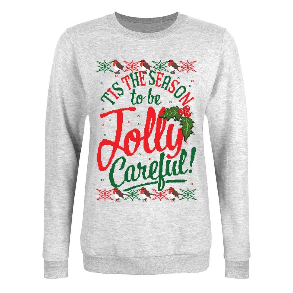 Buy Grindstore Womens/Ladies Tis The 