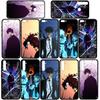 Case for iPhone 17 16 15 Xiaomi Poco F8 F7 X7 X6 M8 C85 C75 C71 Redmi Note 14 13 12 11 Pro Max A3 14C 13C 15C Comics Solo Leveling Sung Jinwoo Cover