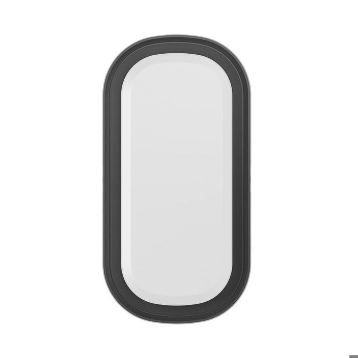 Applique extérieure LED - BRAYTRON - BC18-00381 - 18W - IP65 - Noir 3en1