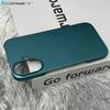 Half-Pack Matte Hard Case For iPhone 17 Air 17Pro 16 Pro 15 14 Plus 13 12 11 Pro Max Simple Candy Color Back Cover Shell