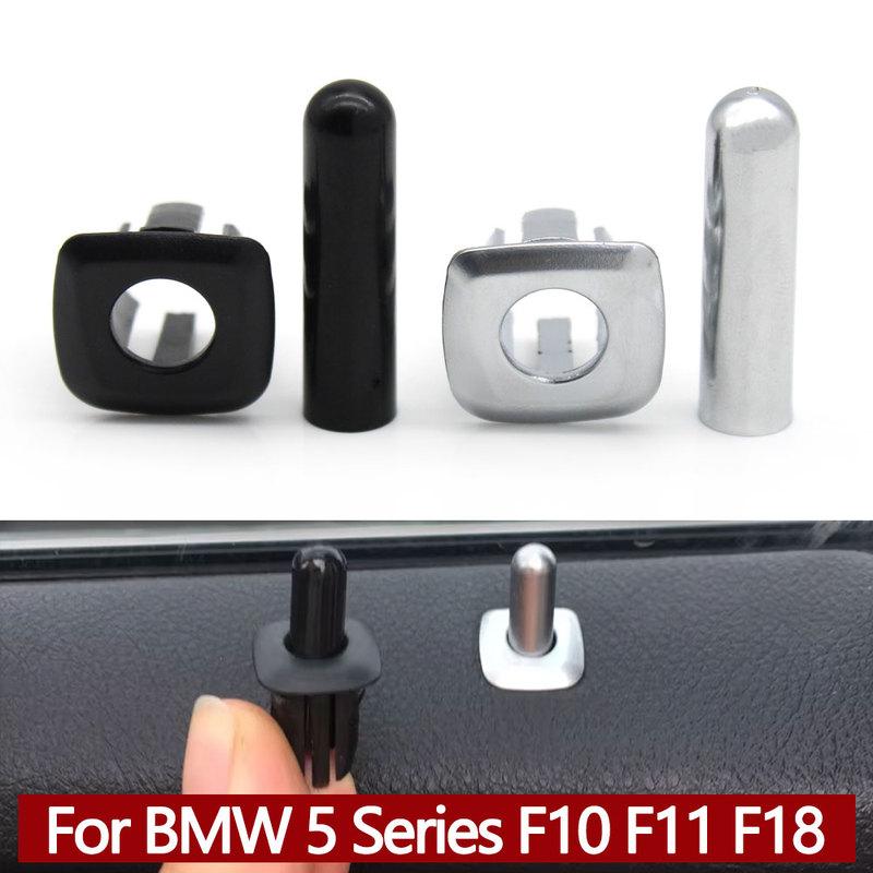 Car Interior Front Rear Door Lock Unlock Button Knob For BMW 5 Series F10 F11 F18 520 523 525 530 535 51417271381 51211805643