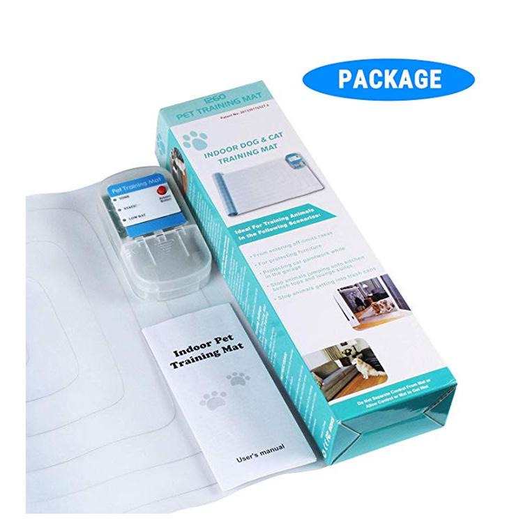 

Зоотовары: Пеленки для приучения к туалету - Репеллент для собак и кошек, Обучающее одеяло против забора 30x16 inch белый